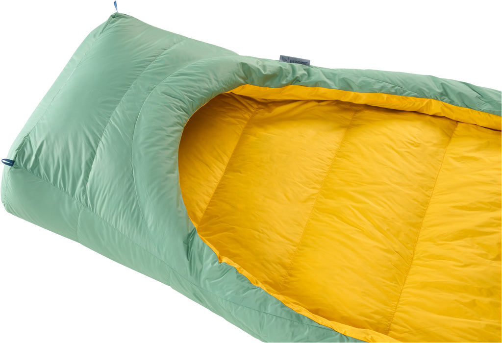 Thermarest Corus 20F/-6C Quilt Large Hedgegreen