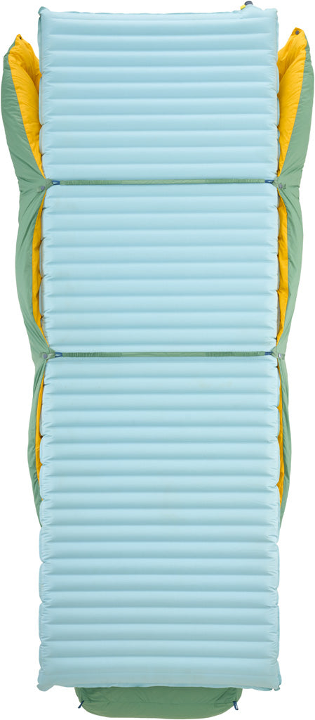 Thermarest Corus 20F/-6C Quilt Large Hedgegreen