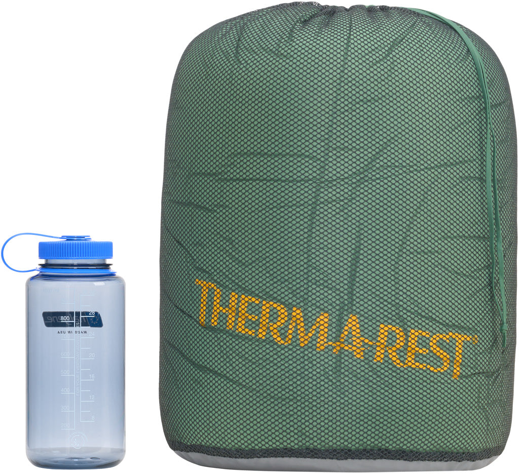 Thermarest Corus 20F/-6C Quilt Large Hedgegreen