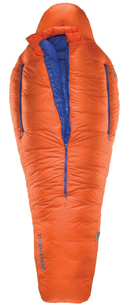 Thermarest Polar Ranger -20F/-30C Regular Flame/Orange