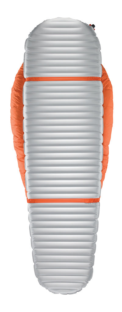 Thermarest Polar Ranger -20F/-30C Regular Flame/Orange