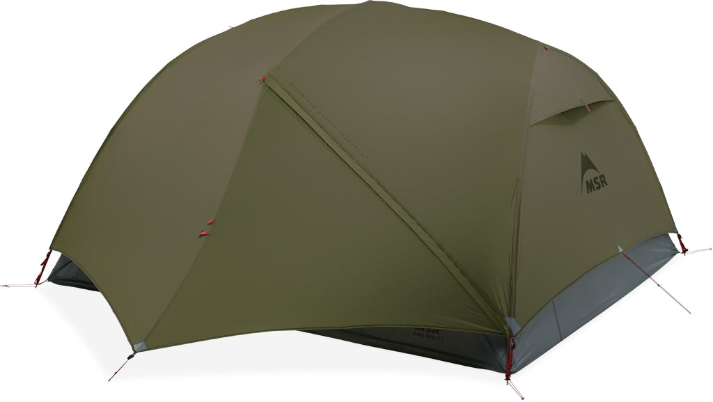 MSR Hubba Hubba LT 3 Green