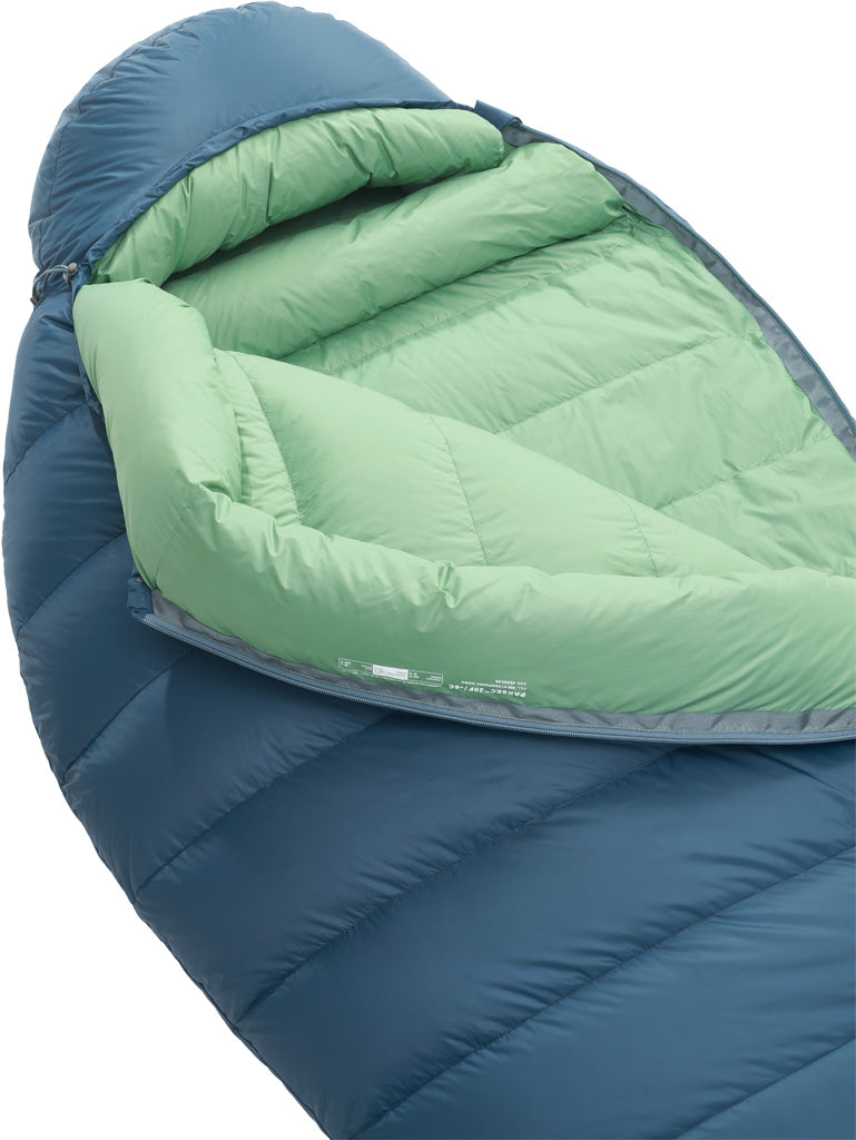 Thermarest Parsec 20F/-6C Long Reflecting Pond