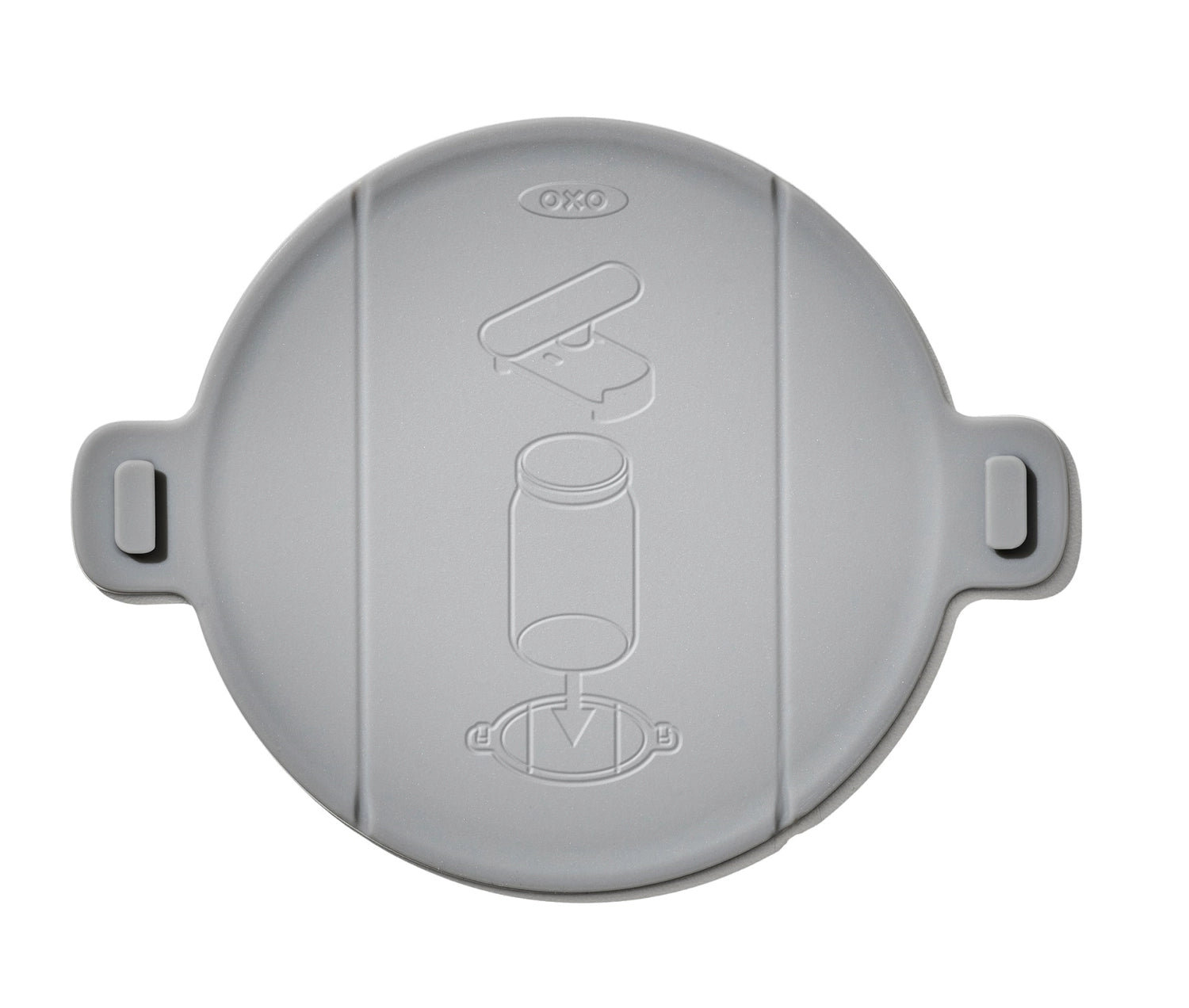 OXO Good Grips Glasöffner mit antirutsch Matte