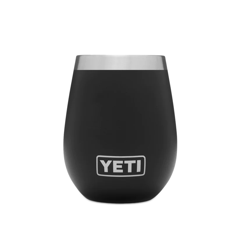 Yeti Rambler Weinbecher 296ml Black