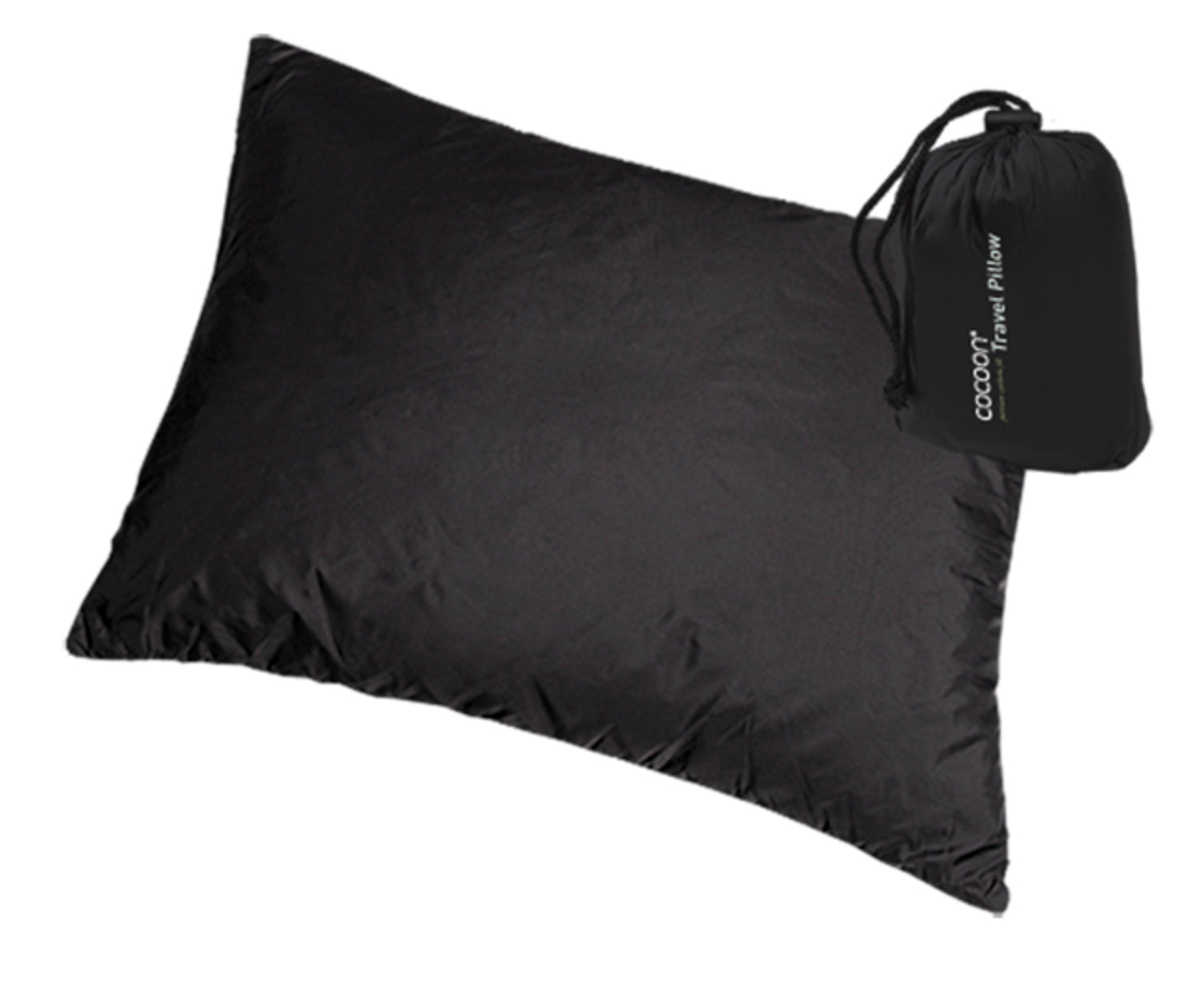 Cocoon Synthetic Pillow S charcoal