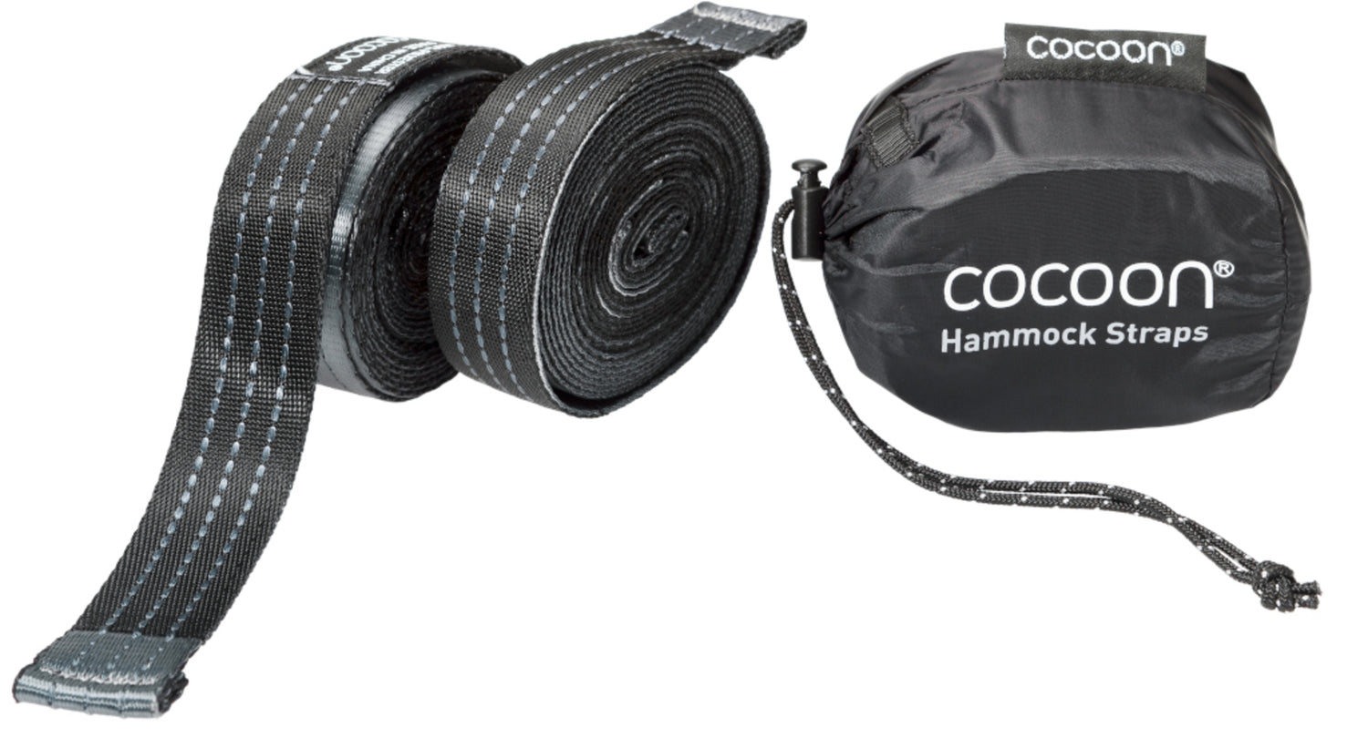Cocoon Hammock Straps