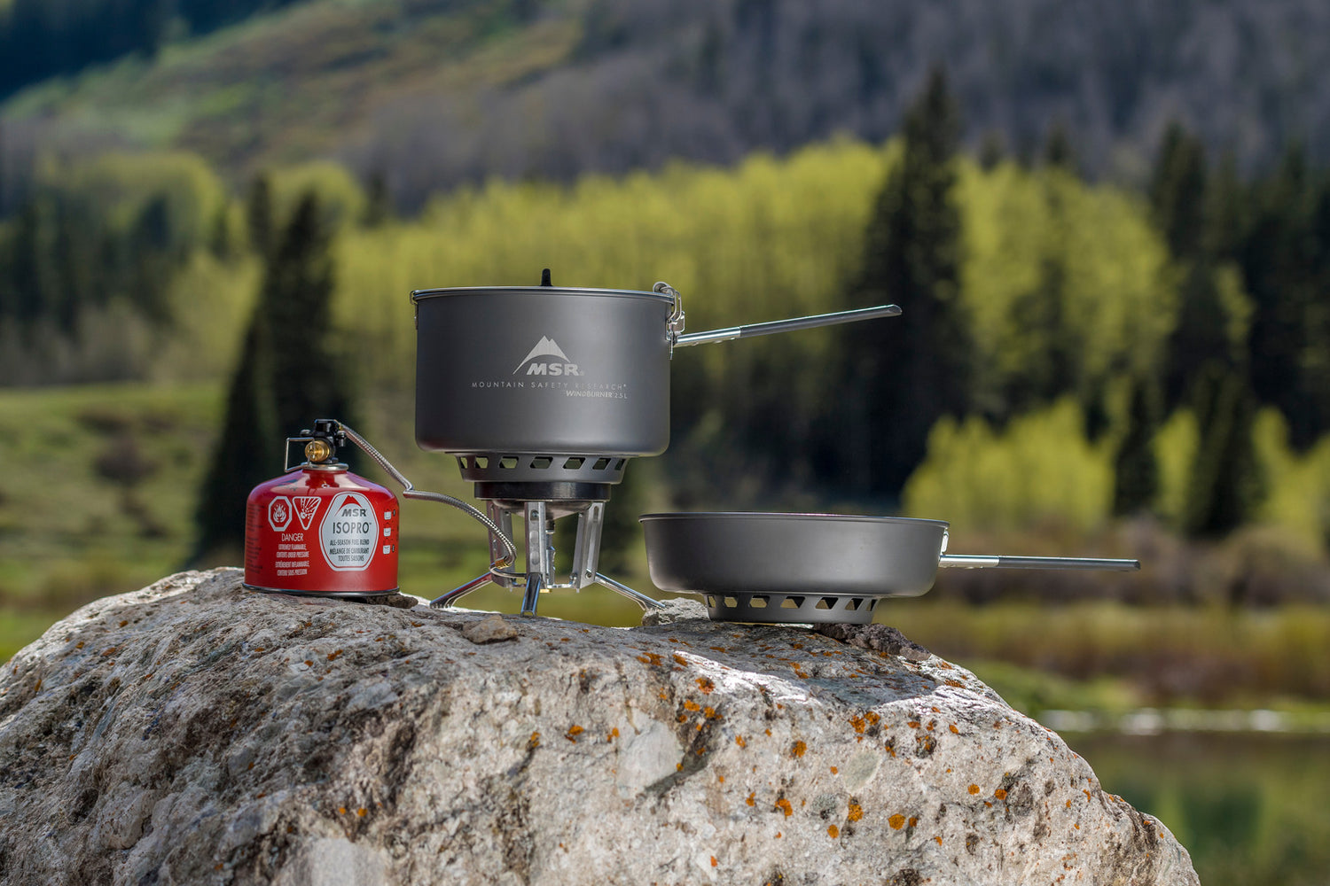 MSR Windburner Ceramic Skillet