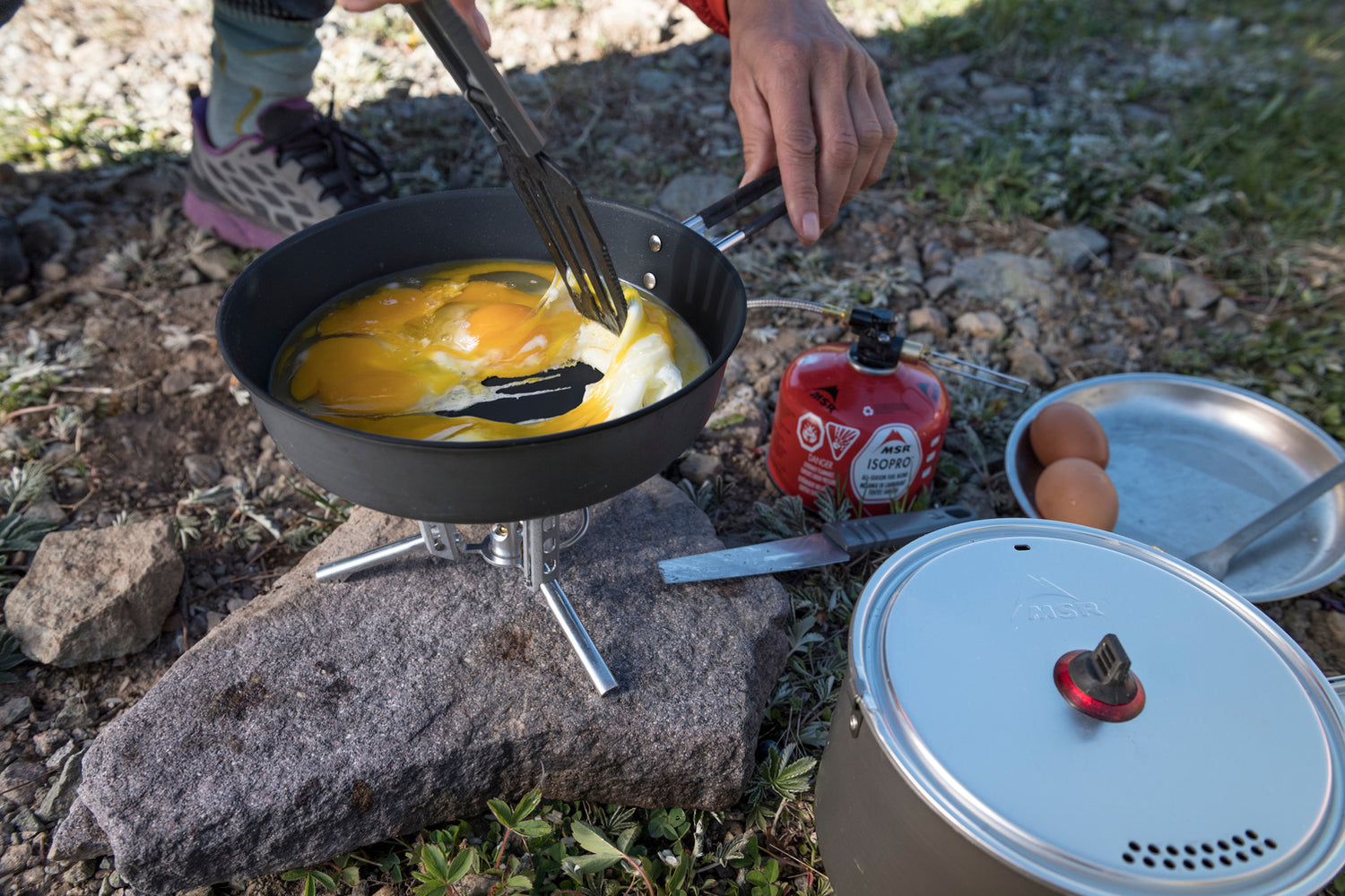 MSR Windburner Ceramic Skillet