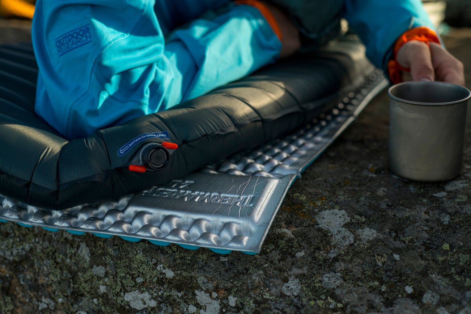 Thermarest NeoAir UberLite Large