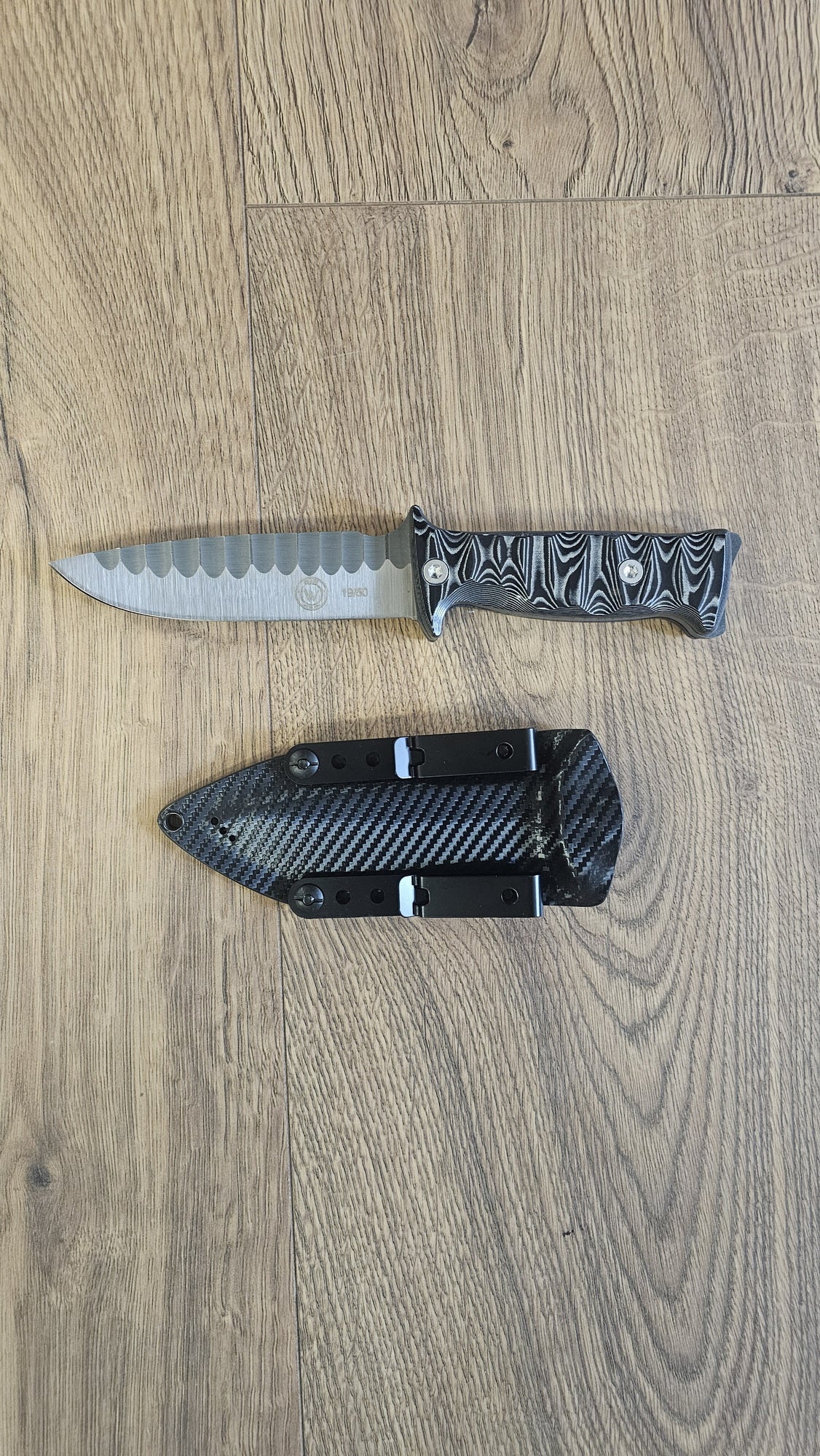 Wildsteer TARASCO N690 Black Jubiläumsedition Nr.32