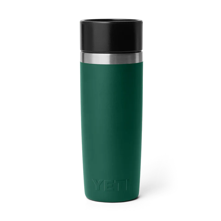 Yeti Rambler® Reiseflasche 16 oz (473 ml) mit Commuter-Verschluss Black Forest Green