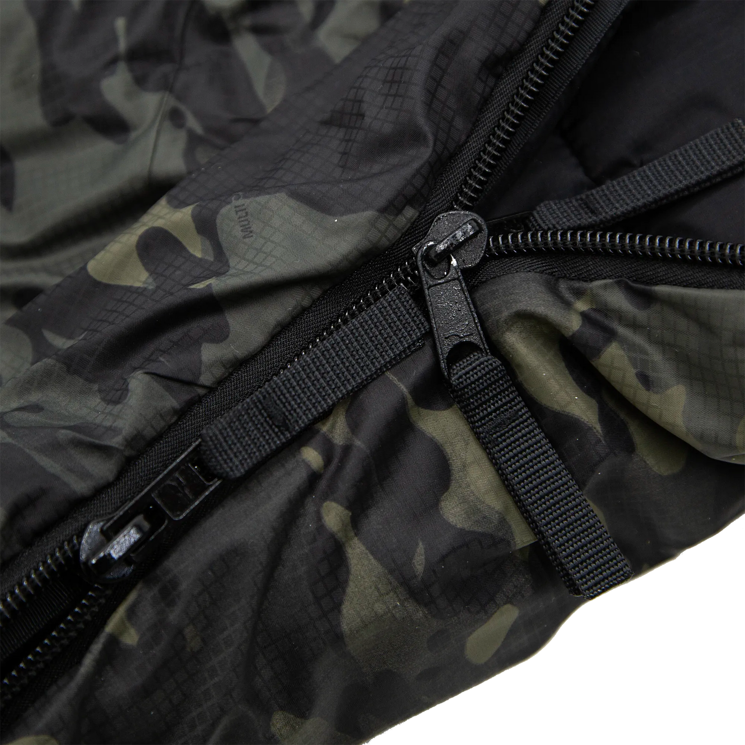 Carinthia Tropen M +5°C Black Multicam