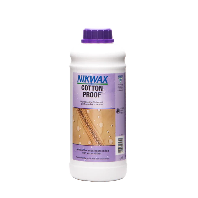 Nikwax Cotton Proof