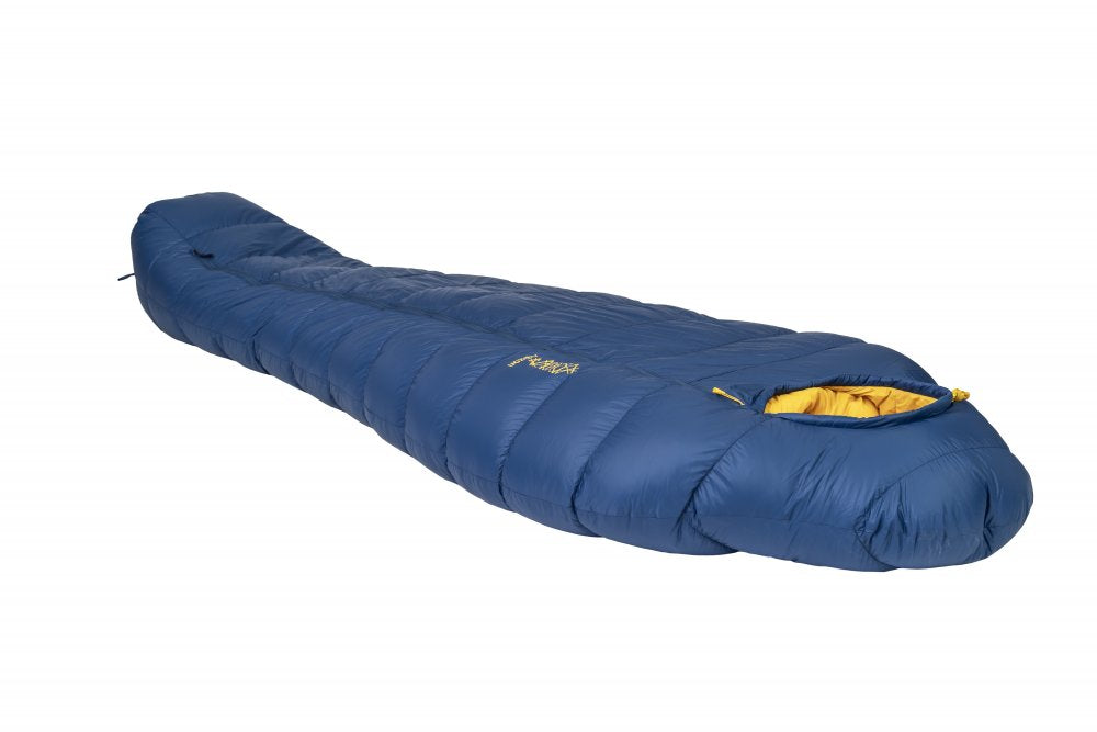 Patizon G 400 - THE LIGHTEST 3SEASON BAG Poseidon M -6°C