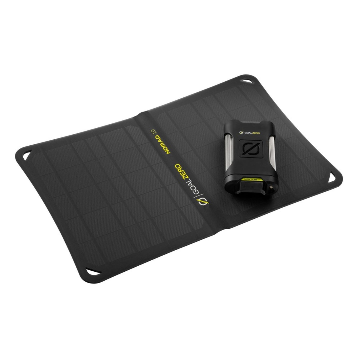 GoalZero Venture 35 Solar Kit