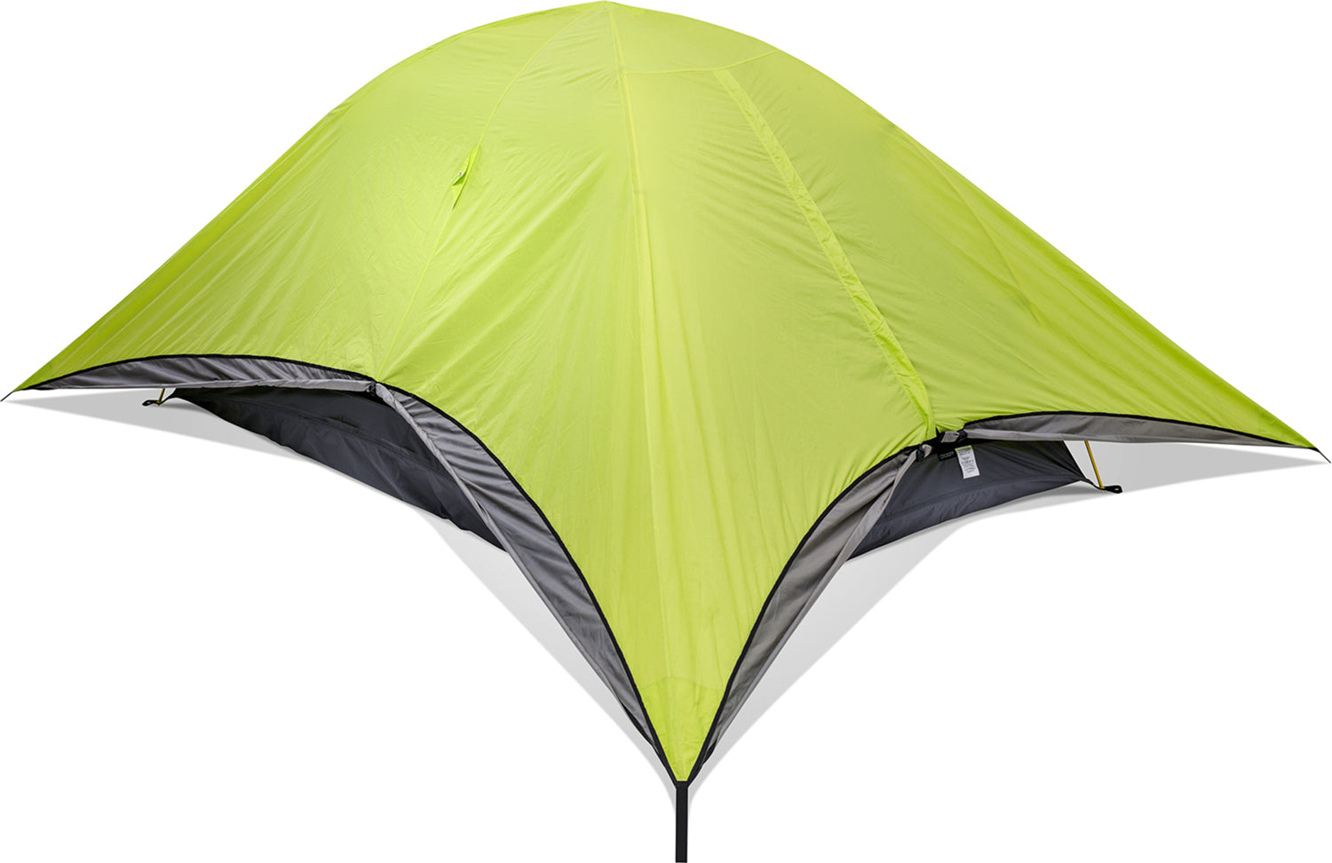 Cocoon Nylon Mosquito Dome Rain Fly / Shade Fly Extended Version lime/slate