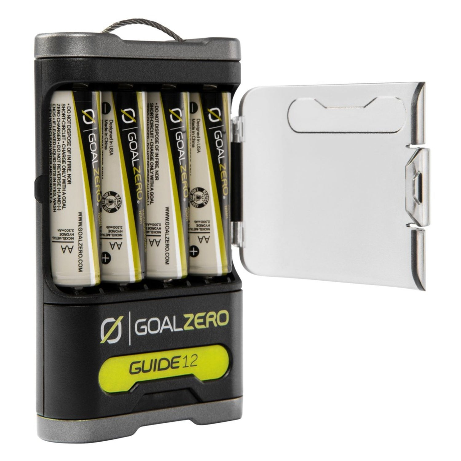 GoalZero Nomad 5 Guide12