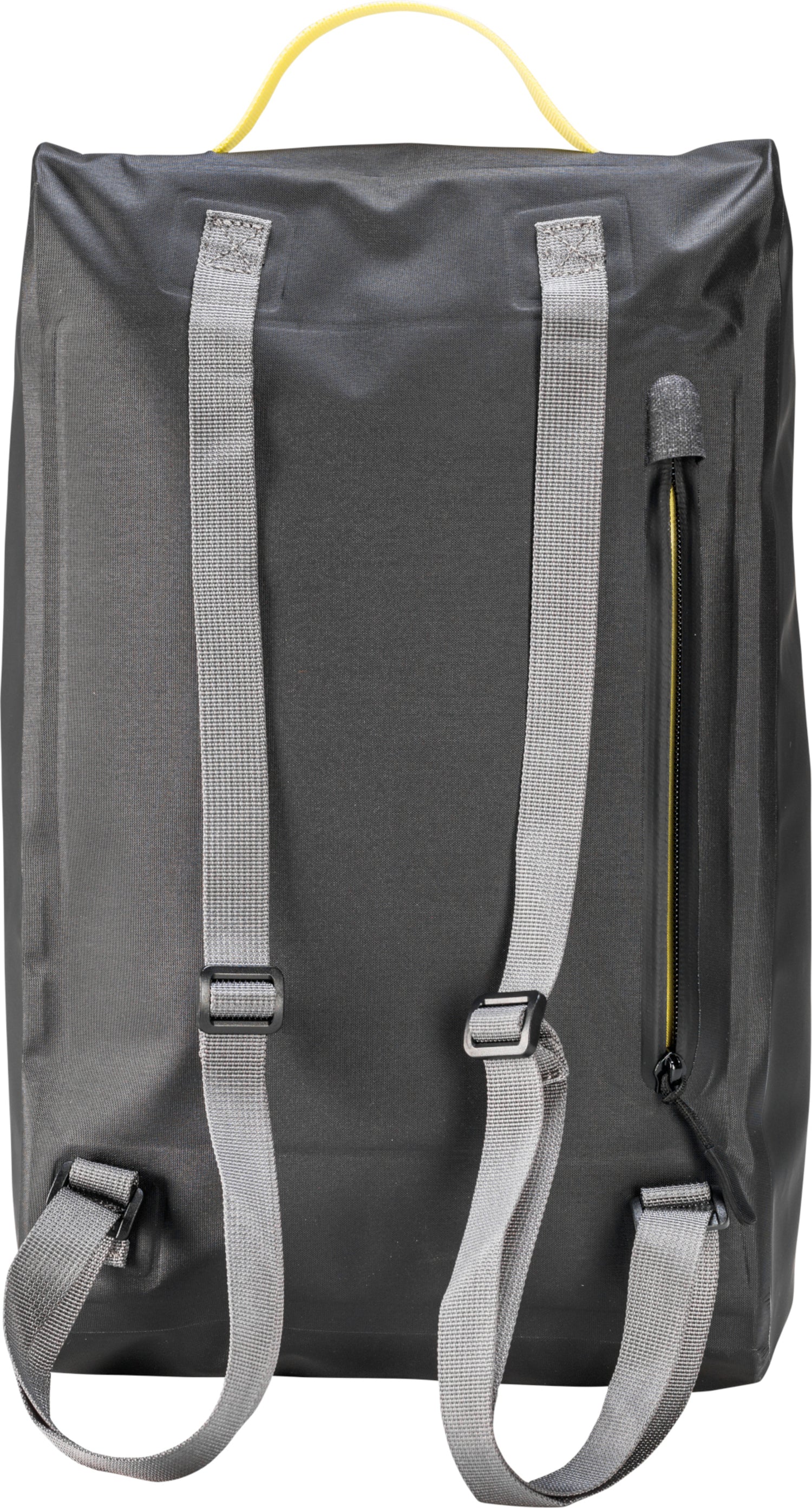 Cocoon Minimalist Pack grey/black/yellow