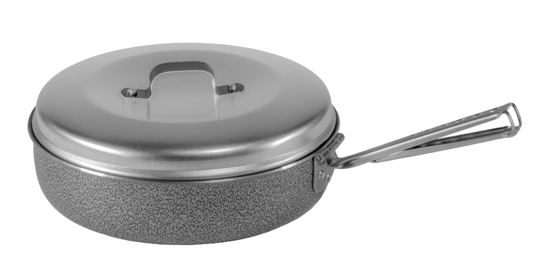 Trangia Gourmet-Bratpfanne 20 cm Antihaft