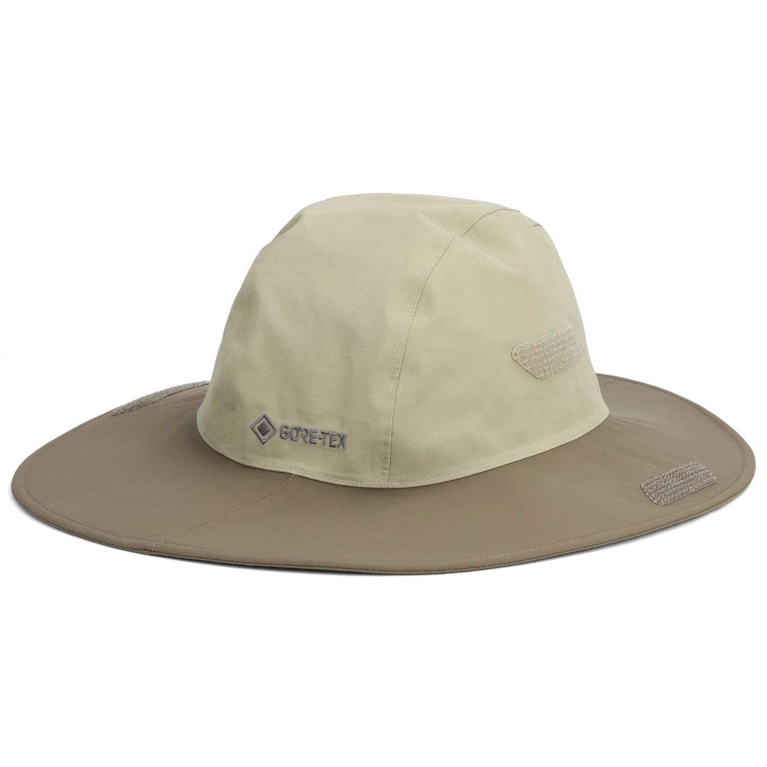 OR Seattle Rain Hat Regenhut mit Sonnenschutz Khaki