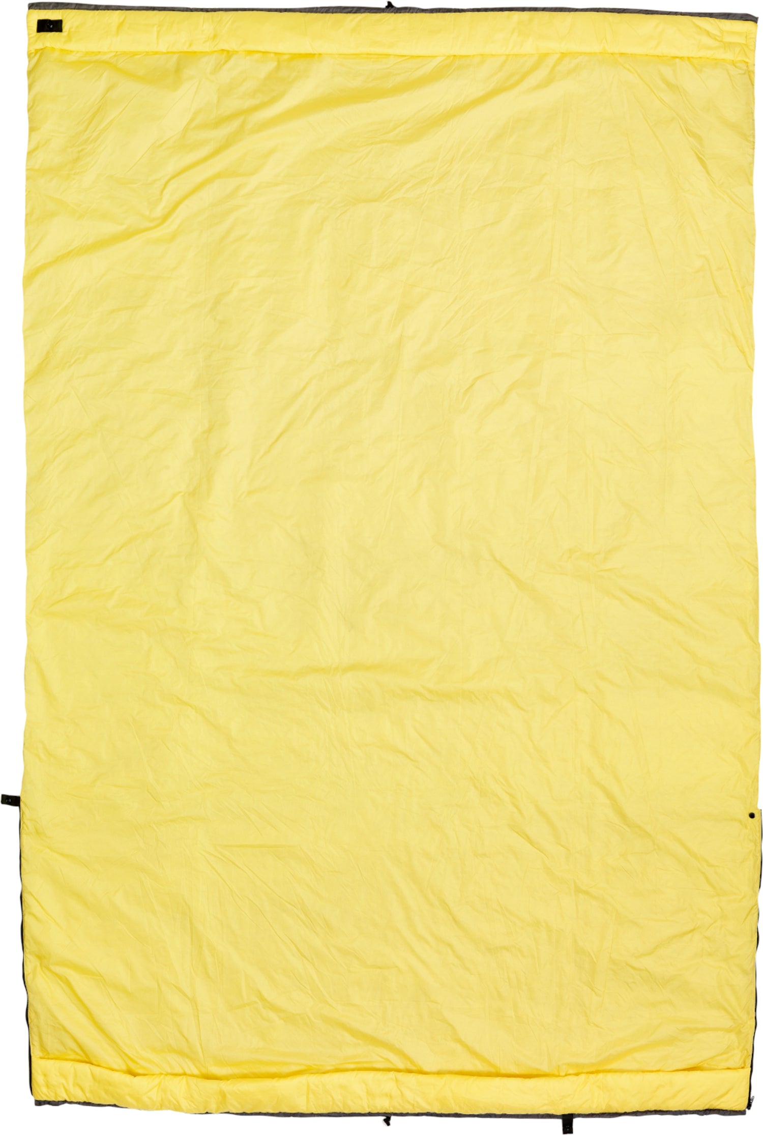 Cocoon Hammock Top Quilt shale / yellow sheen