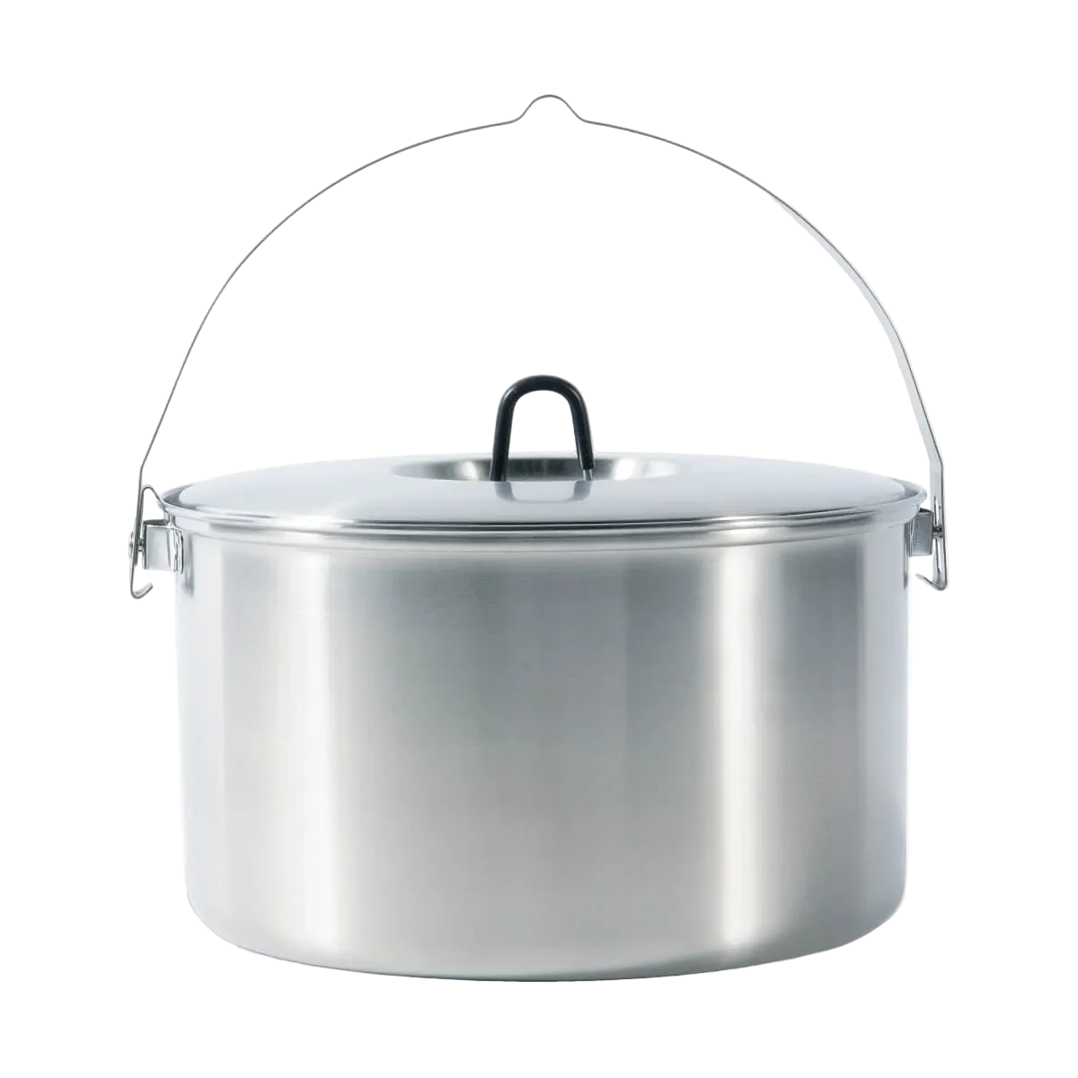 Tatonka Family Pot 6,0 l Edelstahltopf