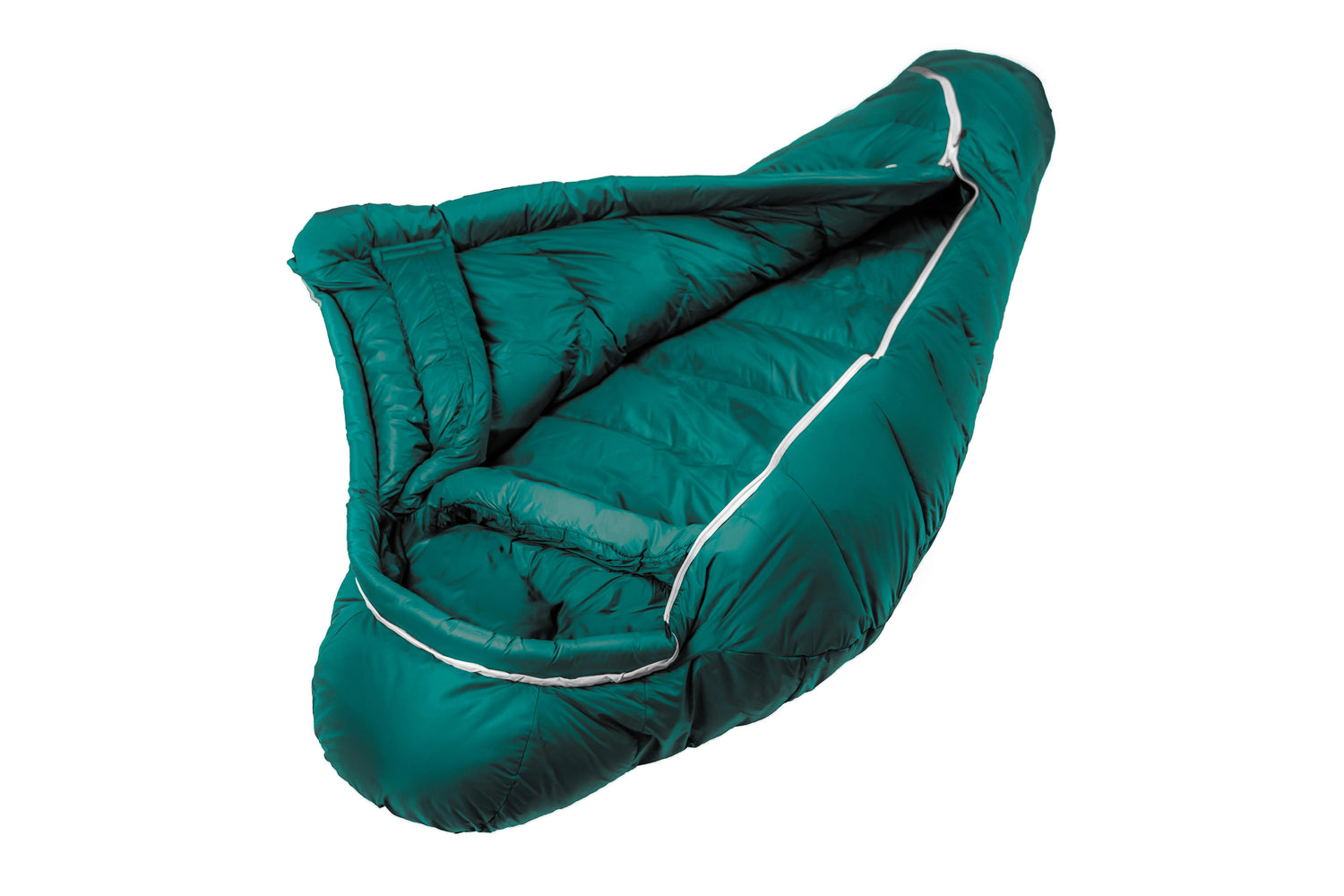 Grüezibag Biopod DownWool Subzero 185 -4°C