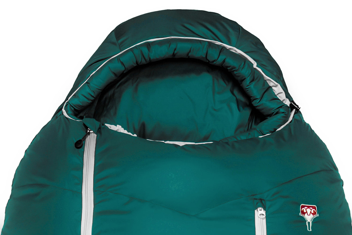 Grüezibag Biopod DownWool Subzero 185 -4°C