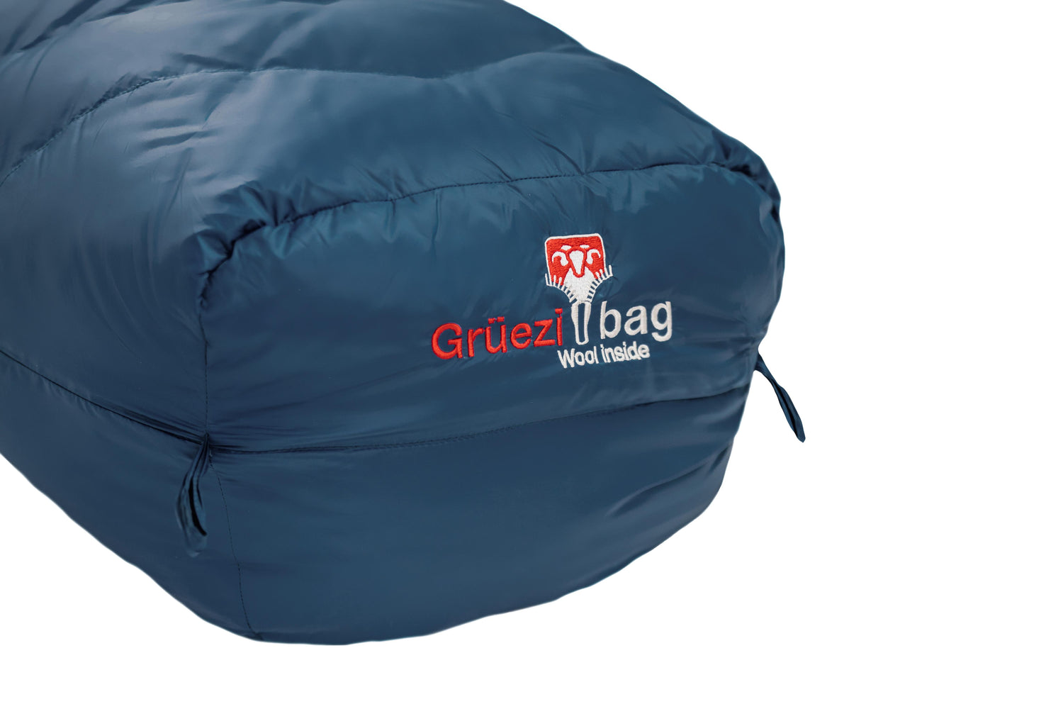 Grüezibag Biopod DownWool Ice 175 -1 °C