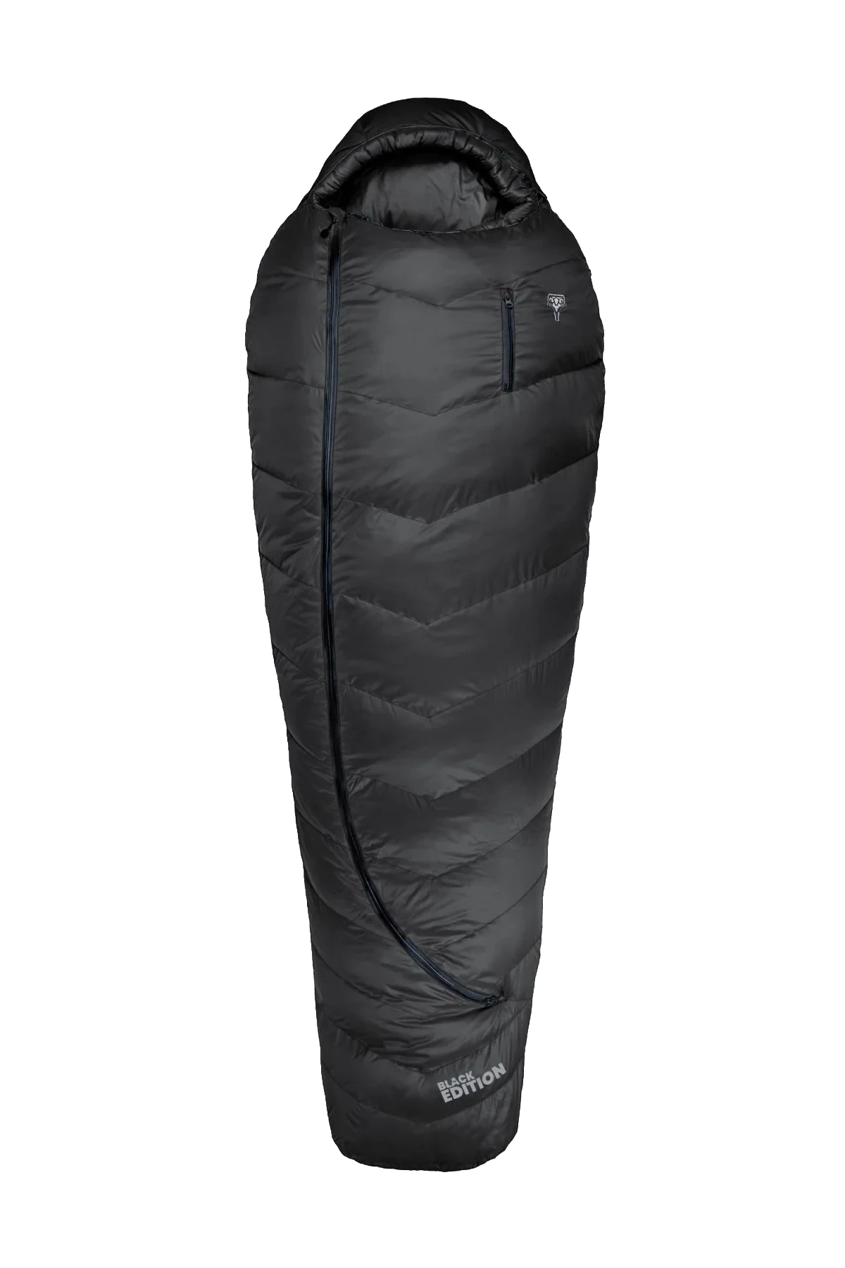 Grüezibag® DownWool Subzero 2.0 -8°C Extralong 3-Jahreszeiten-Schlafsack bis 200 cm