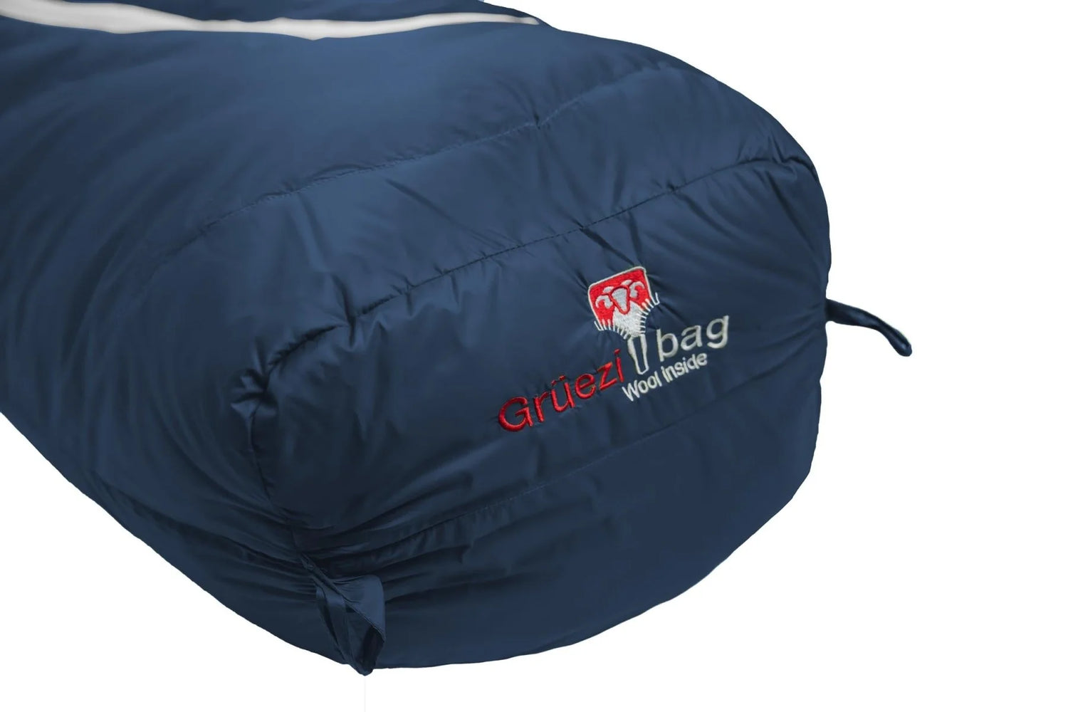 Grüezibag® DownWool Summer Light 2.0 2°C Extralong – Leichter Sommerschlafsack bis 200 cm