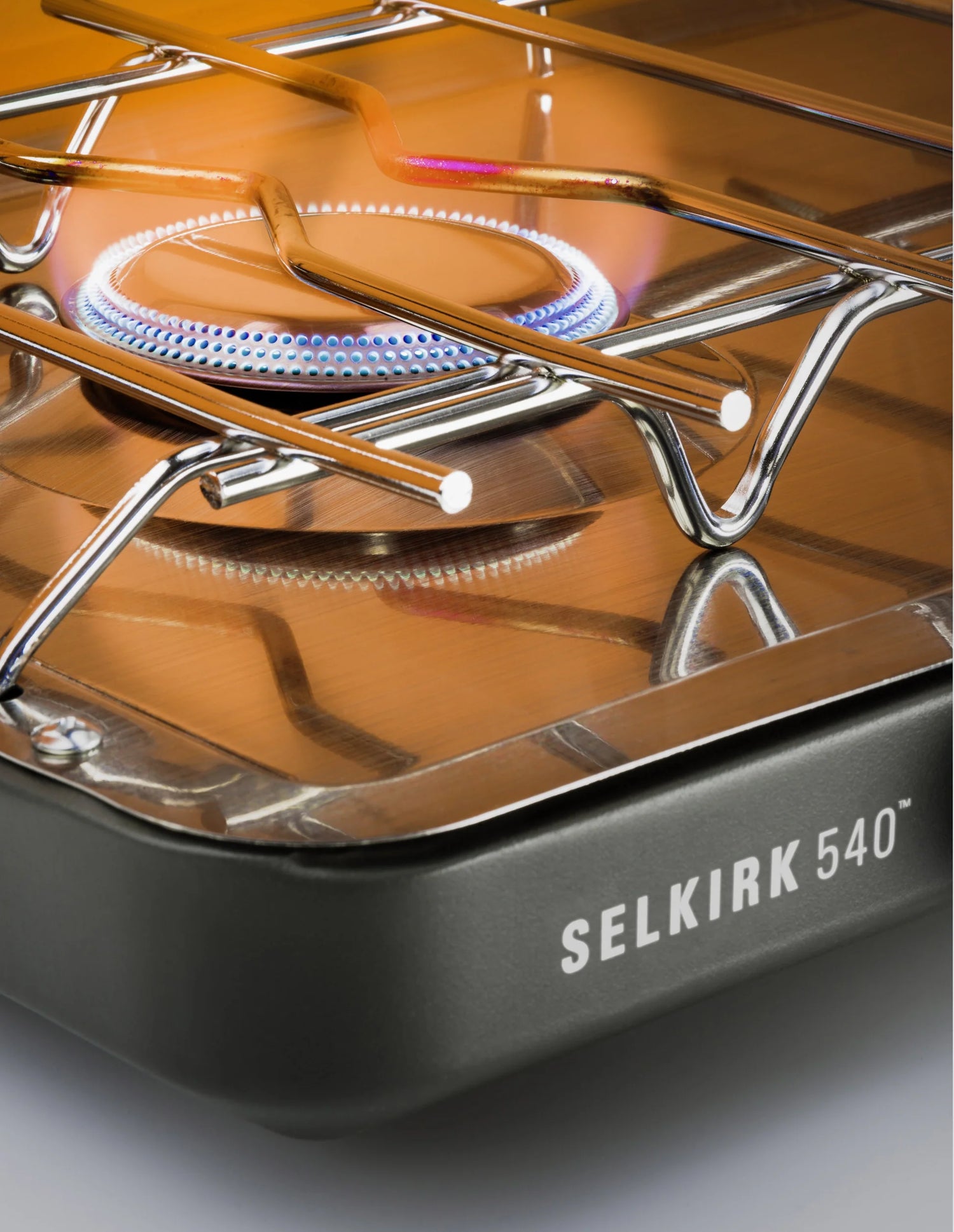 GSI Selkirk 540+ 2 Flammenkocher