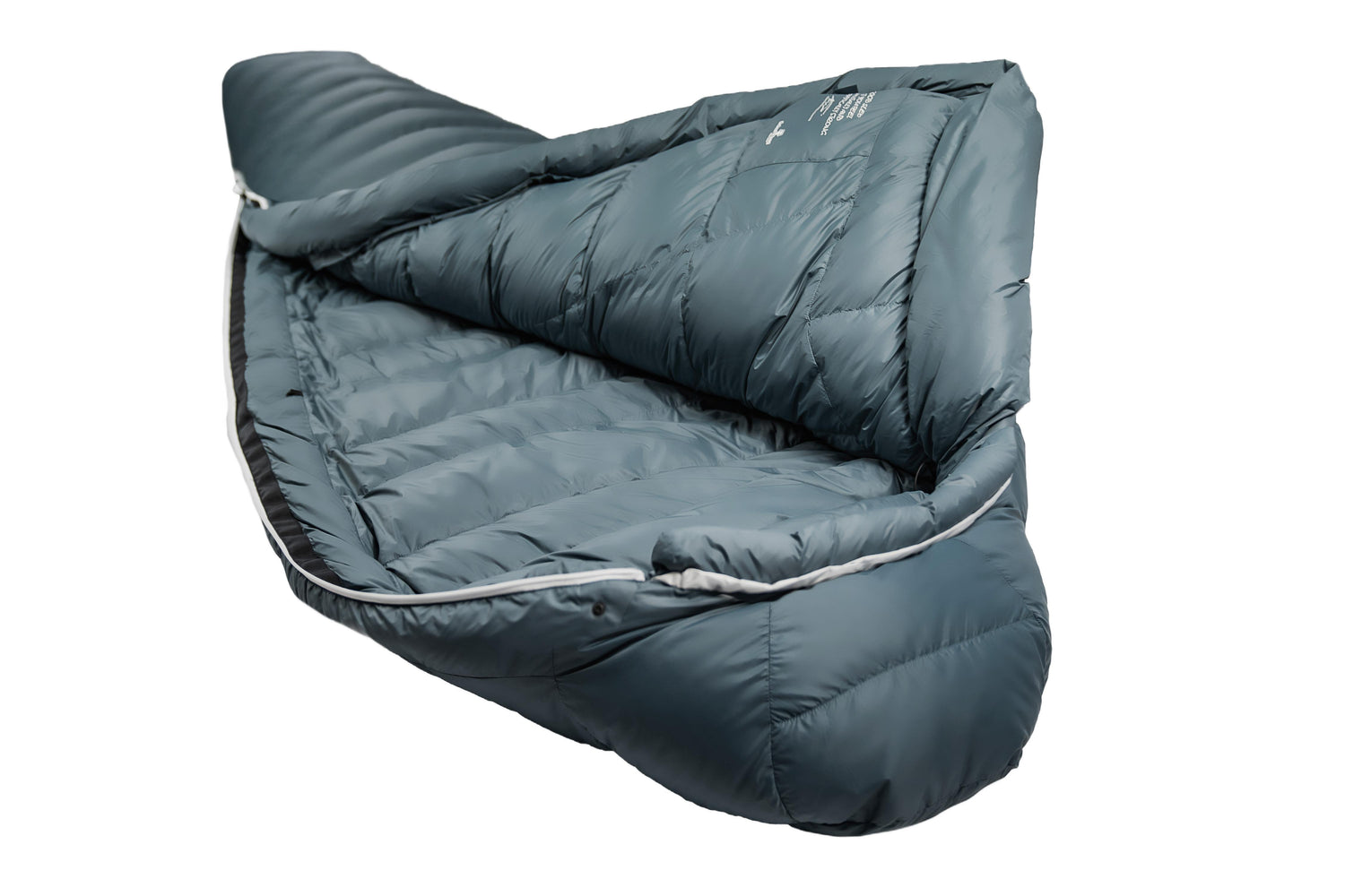 Grüezibag Biopod DownWool Hybrid Ice Cold 190 -12°C