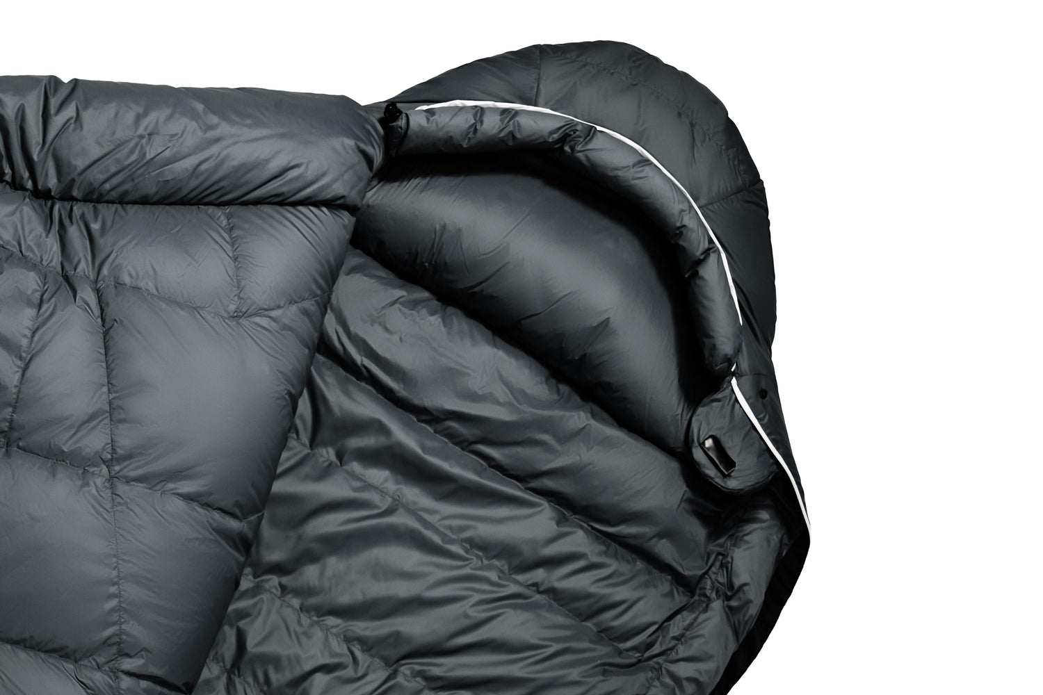 Grüezibag Biopod DownWool Hybrid Ice Extreme 190 Wide -25 °C