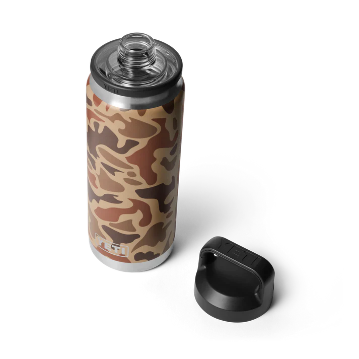 Yeti Rambler Thermosflasche 769ml  Wetlands Camo