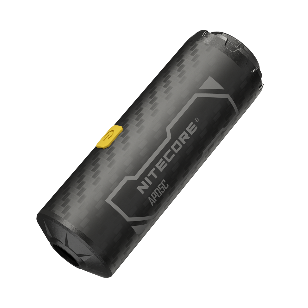 Nitecore AP05C Ultraleichte Mini-Luftpumpe aus Carbon