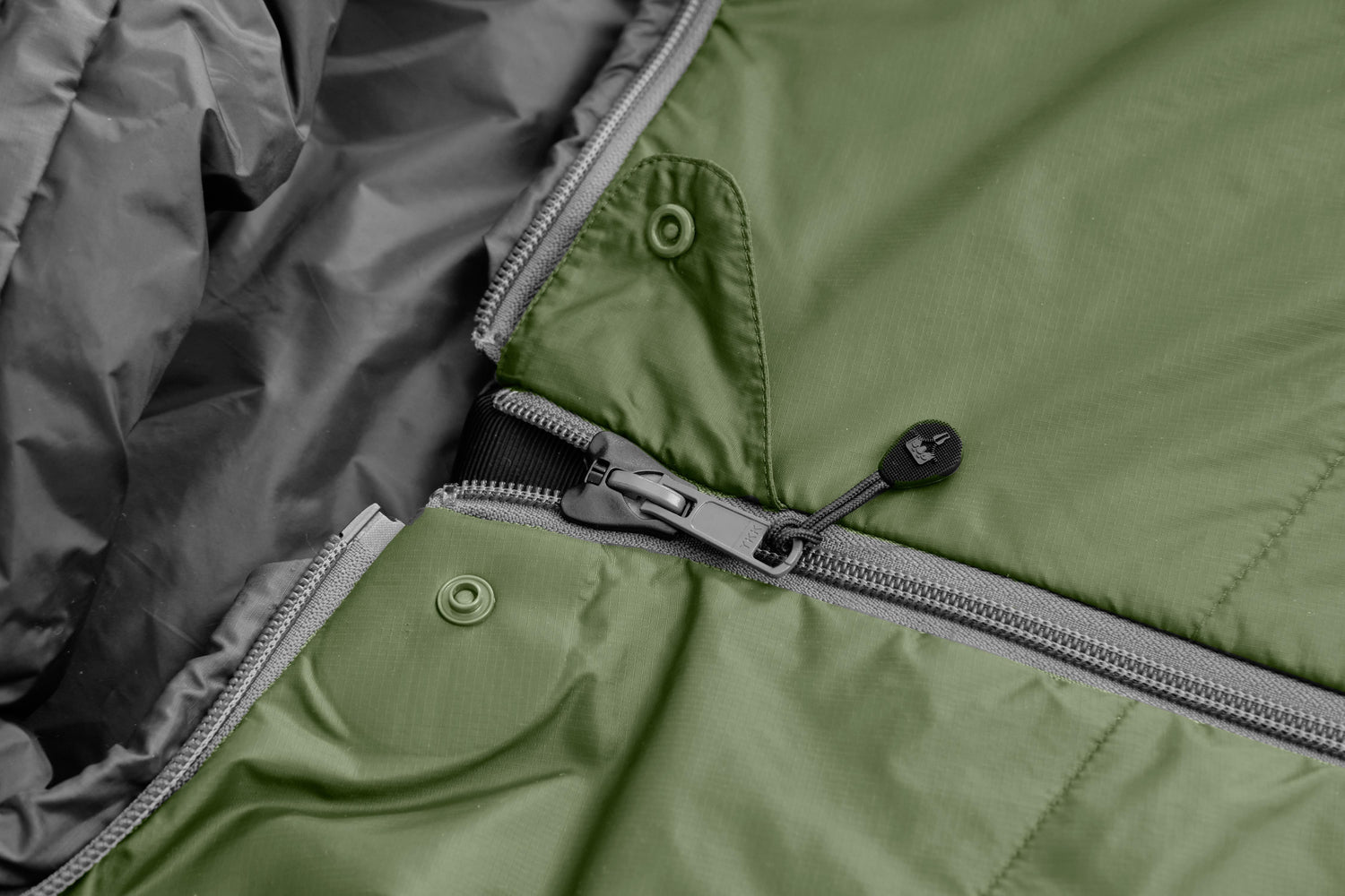 Grüezibag Biopod Wolle Survival XXL -1 °C