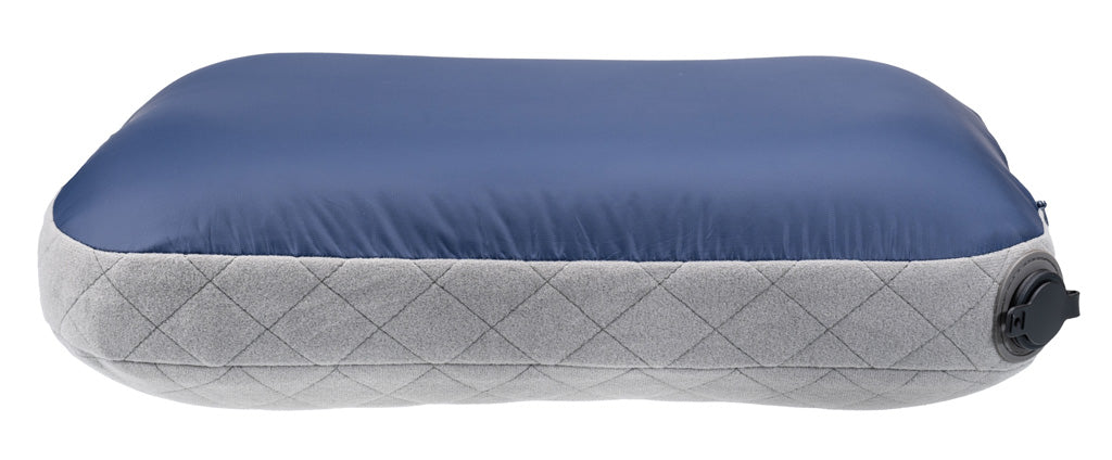 Cocoon Air Core Pillow Ultralight S dark indigo/grey