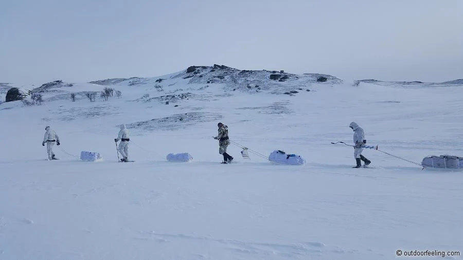 Acapulka Militär Version Mietpulka