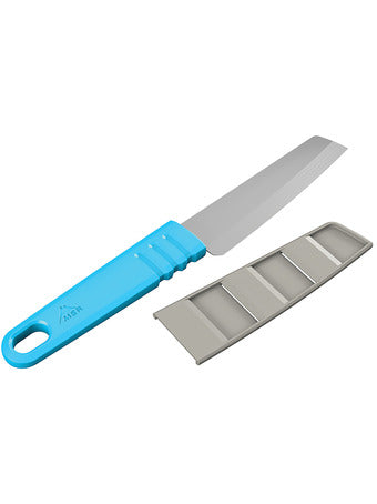 MSR Alpine Kitchen Knife - Blue