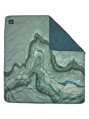 Thermarest Argo Blanket Topo Wave