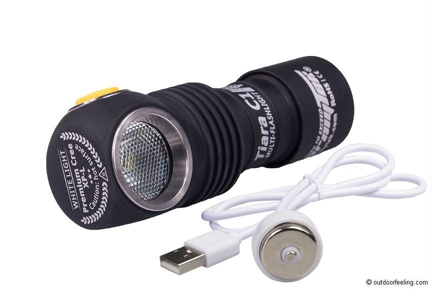 Armytek Tiara C1 Pro USB