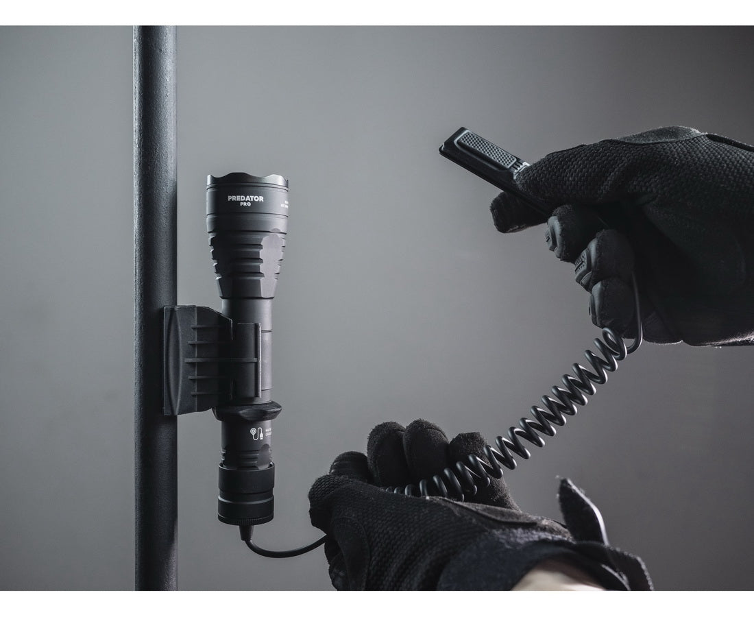 Armytek Viking Pro Magnet USB Extended Set