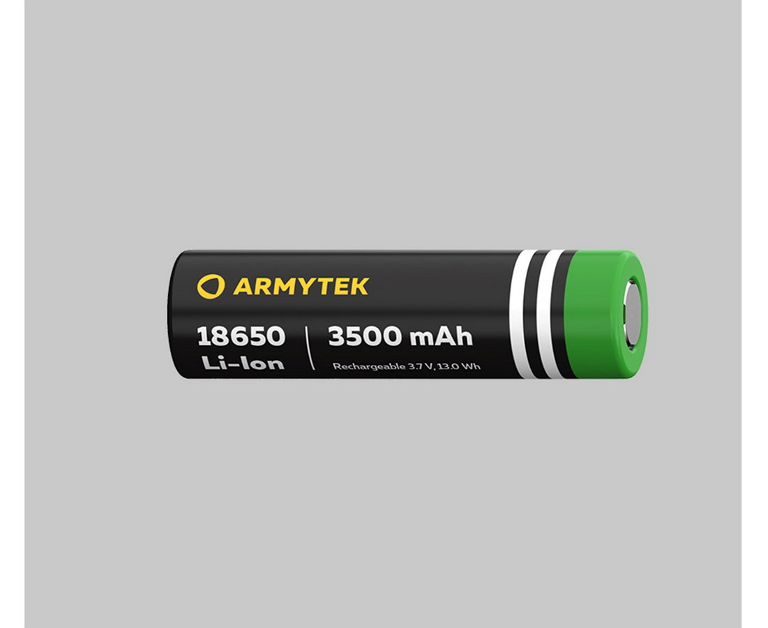 Armytek Viking Pro Magnet USB Extended Set