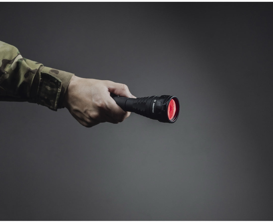 Armytek Viking Pro Magnet USB Extended Set