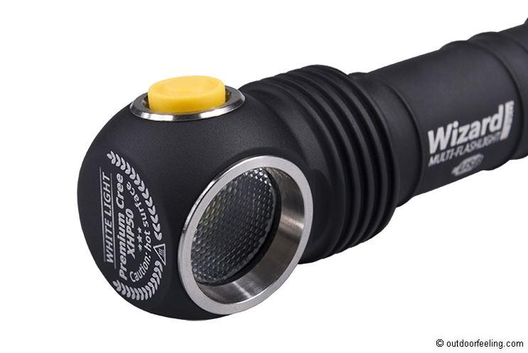 Armytek Wizard C2 Pro Max Magnet USB