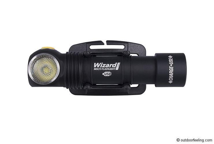 Armytek Wizard C2 Pro Max Magnet USB