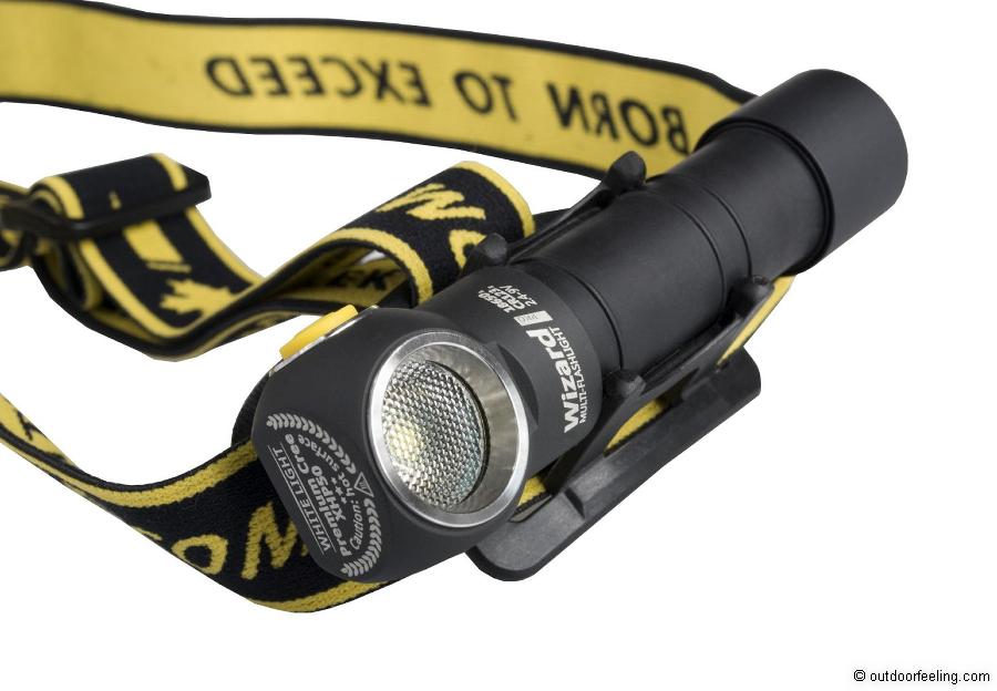 Armytek Wizard C2 Pro Max Magnet USB