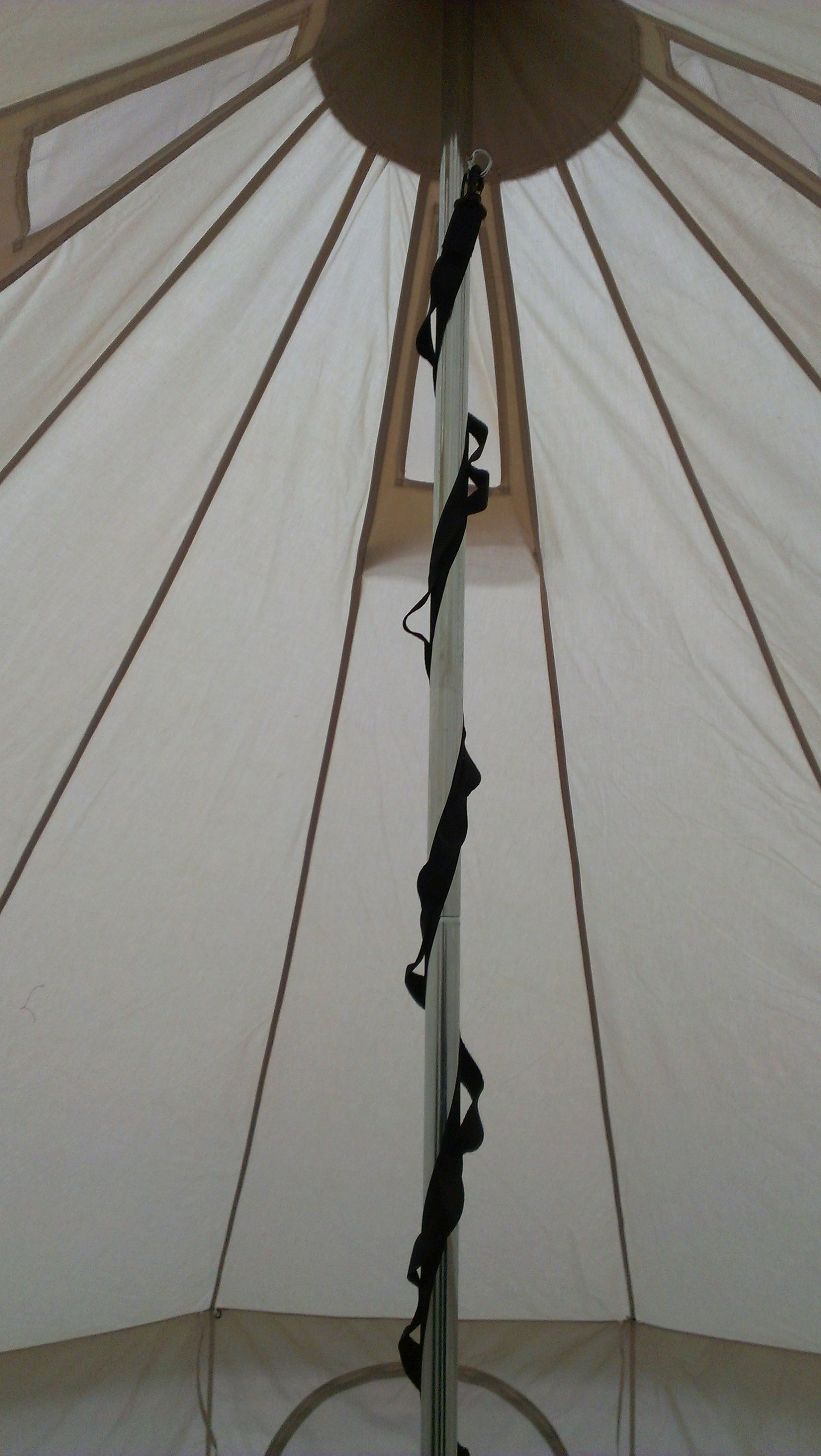 Nordisk Asgard 12.6 Wall Extension – Outdoorfeeling.com